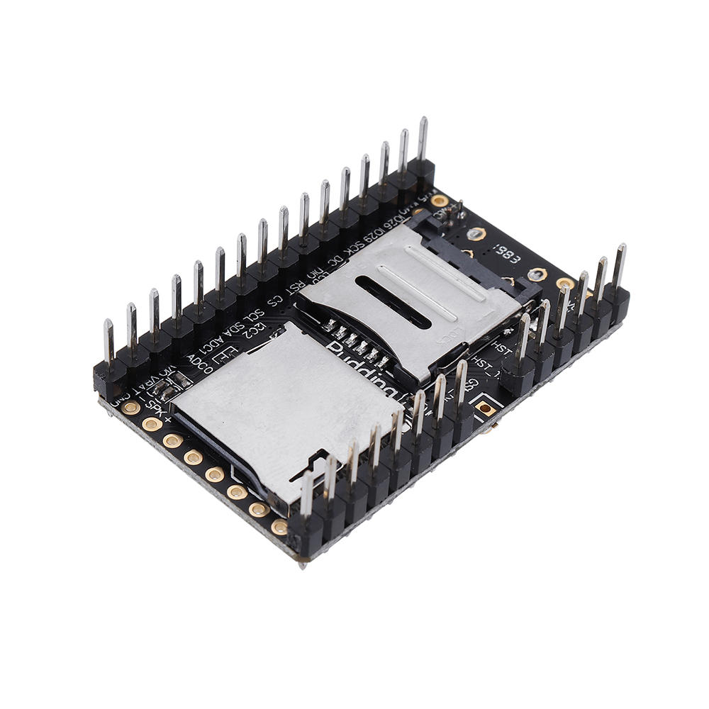 Original AI-thinker A9G GSM/GPRS+GPS/BDS Development Board SMS Voice Wireless Data Transmission + Positioning