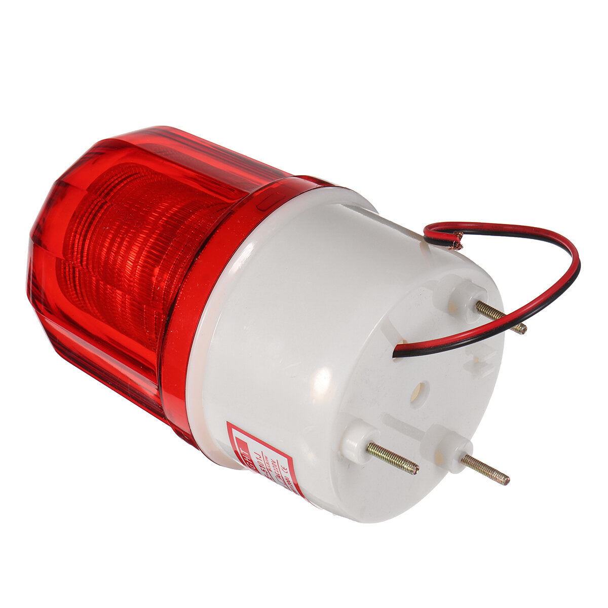 12V/24V 360 Solar Pactrade LED Strobe Navigation Anchor Light Marine Boat Pontoon Warning Lamp Waterproof