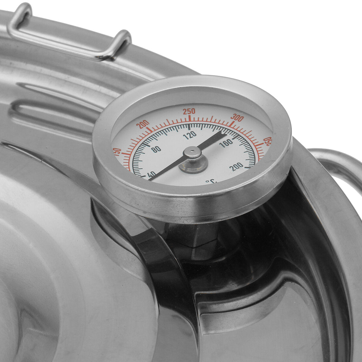 12L/20L/33L Home DIY Alcohol Distiller Alcohol Water Distiller Moonshine Still Oil Boiler Kit