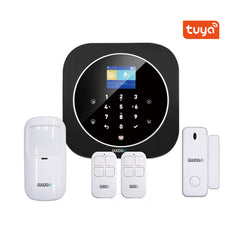 APP Smart WiFi GSM Home Security Alarm System Sensor Alarm 433MHz Compatible With Alexa Google Home IFTTT