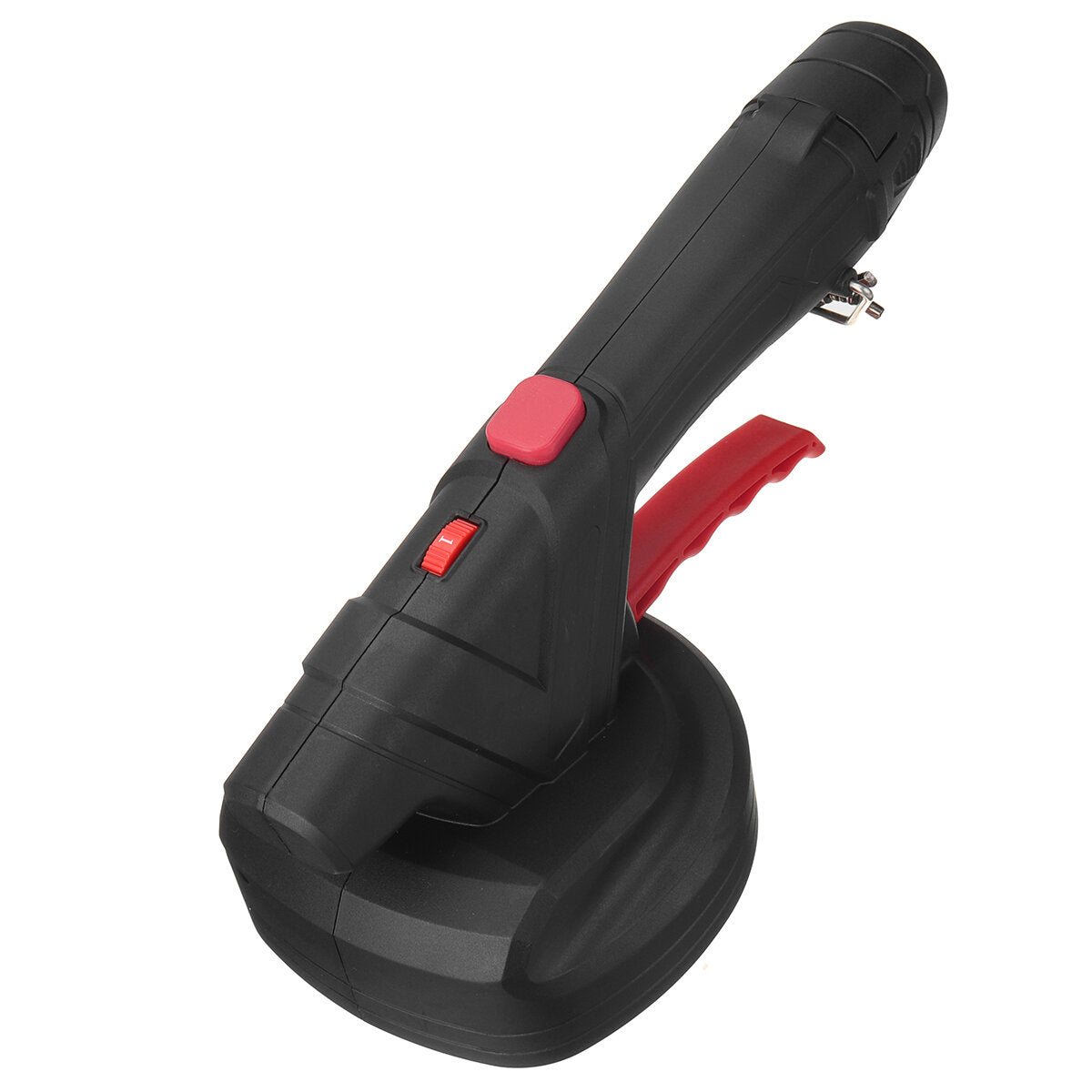 600W 1500mAh Electric Tiling Machine Strong Adsorption 6 Speeds Vibration Tile Tiler W/ 1/2 Battery