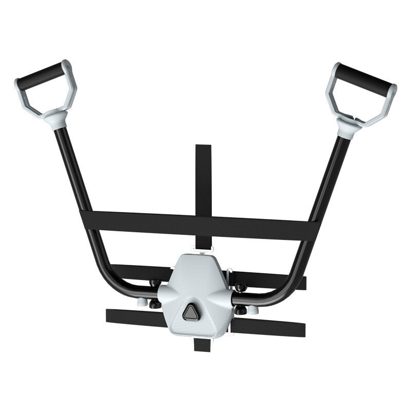 Multifunctional Seat Tension Belt Training Pull Rope Home Office Fitness Stretching Training Pull Rope Chest Muscle Training