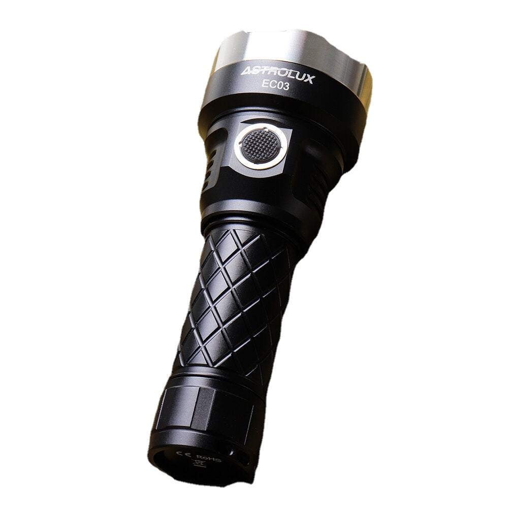 3x XHP50.2 6700LM SST40 485m High Lumen Andril UI Compact EDC Flashlight 21700/18650 Type-C Rechargeable Powerful Mini Torch Searching Camping Light