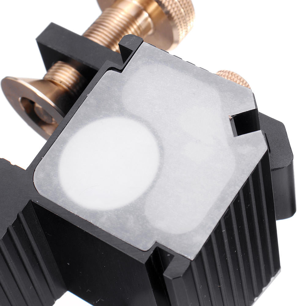 Aluminum Alloy Dovetail Saw Guide with Magnetic Hold for Accurate Woodworking Cuts - 5 Ratios, Durable Tool