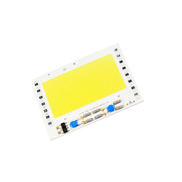 High Power 150W 200W Integrated COB LED Beads Chip Light Source Driverless For Floodlight AC190-240V