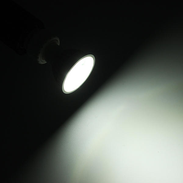 Dimmable GU10 4W Mi Light 2.4G Wireless RGBCCT LED Spot Lightt Lamp Bulb AC86-265V