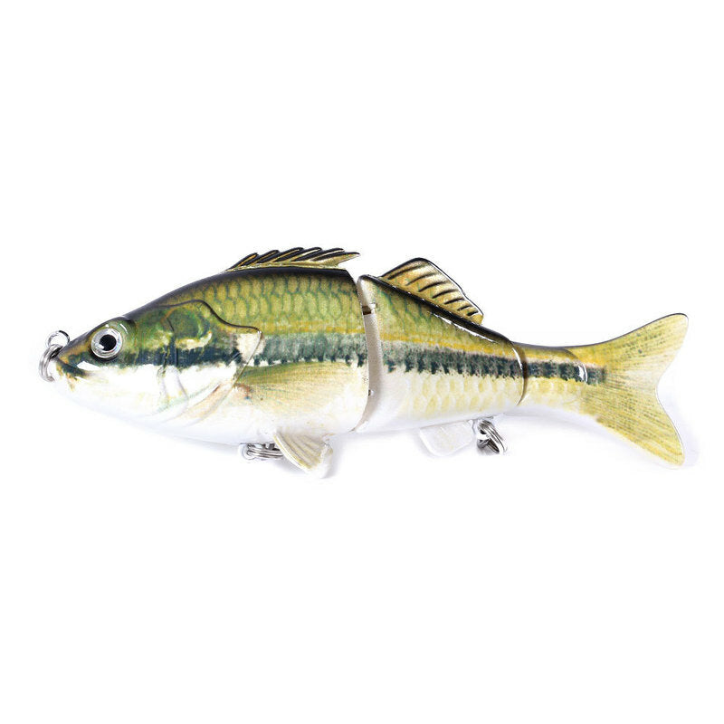 10cm 18g Hard Multi Jointed Lure Fishing Bait Fishing Lure