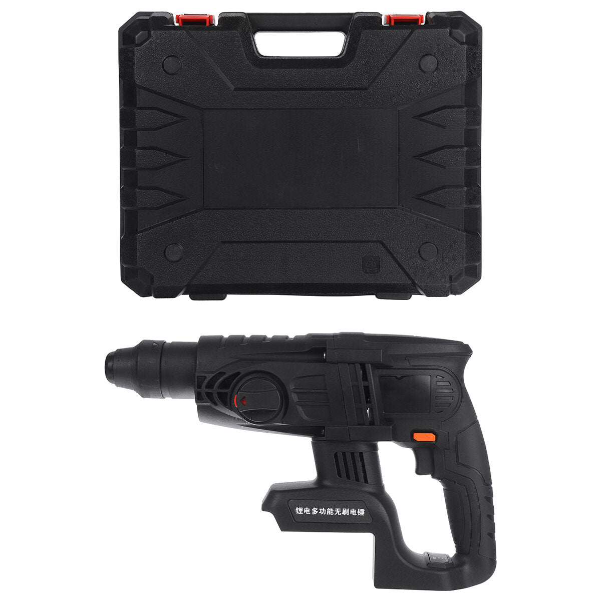 Electric Brushless Impact Drill Li-Ion Hammer Driver For Makita Battery 68V