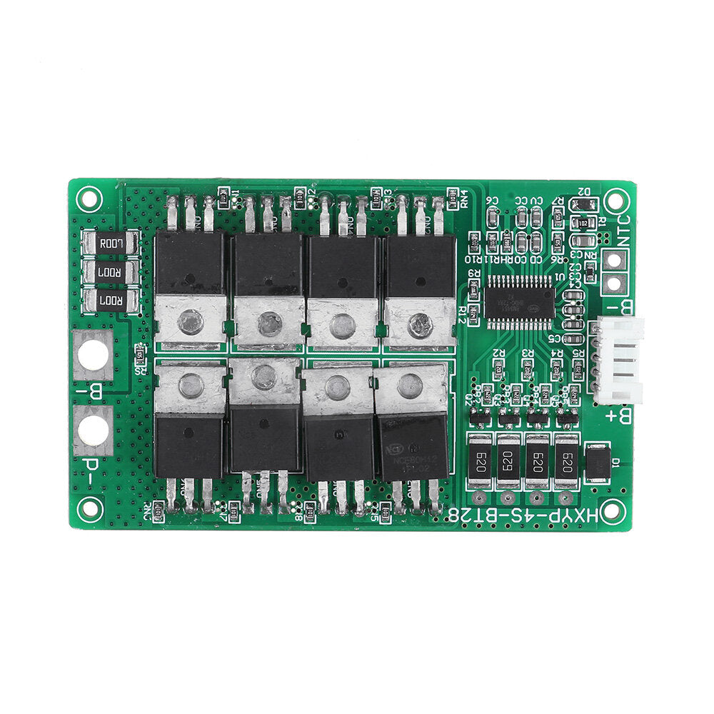 4S 14.8V 28A Lithium Iron Phosphate Battery Protection Board Overcharge Overdischarge and Overcurrent Protection