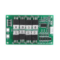 4S 14.8V 28A Lithium Iron Phosphate Battery Protection Board Overcharge Overdischarge and Overcurrent Protection
