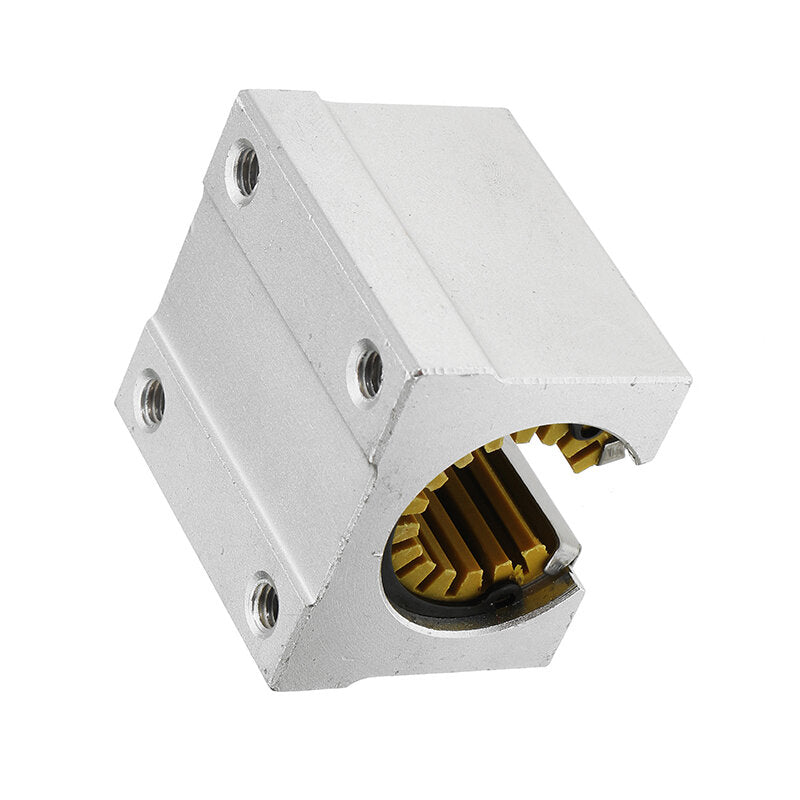 Solid Polymer SBR20UU 20mm Open Block Linear Bearing Slide CNC Router Linear Slide