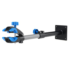 20KG Bicycle Wall Mount Clamp Storage Bike Rack Holder Garage Repair Work Stand