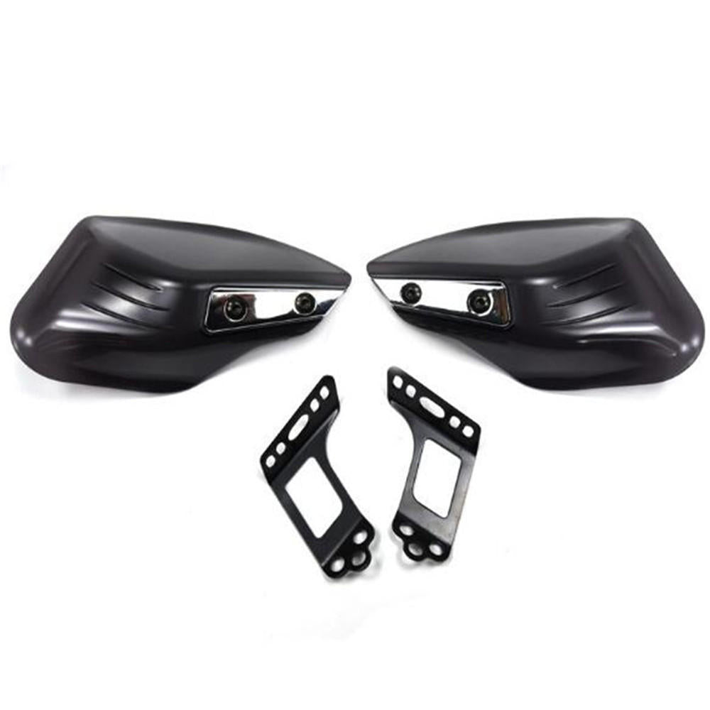 22mm 7/8" Universal Windproof Handguard Protectors Motorcycle Motorbike handlebar Shield