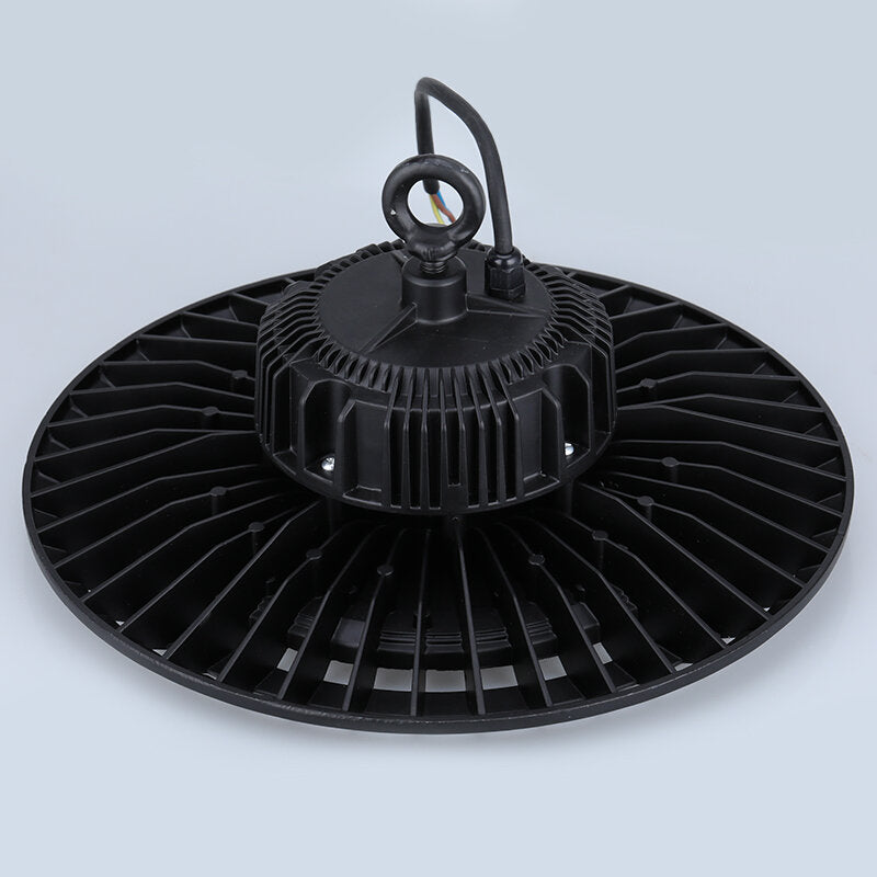 55/110/165/220LED 6000K White Light UFO High Bay Indoor/Outdoor IP65 Factory Warehouse