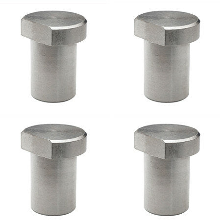 4PCS 19MM Woodworking Table Stop Blocks, Quick Release Lock for Routing & Cutting, Fits Standard Bench Dog Holes