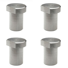 4PCS 19MM Woodworking Table Stop Blocks, Quick Release Lock for Routing & Cutting, Fits Standard Bench Dog Holes