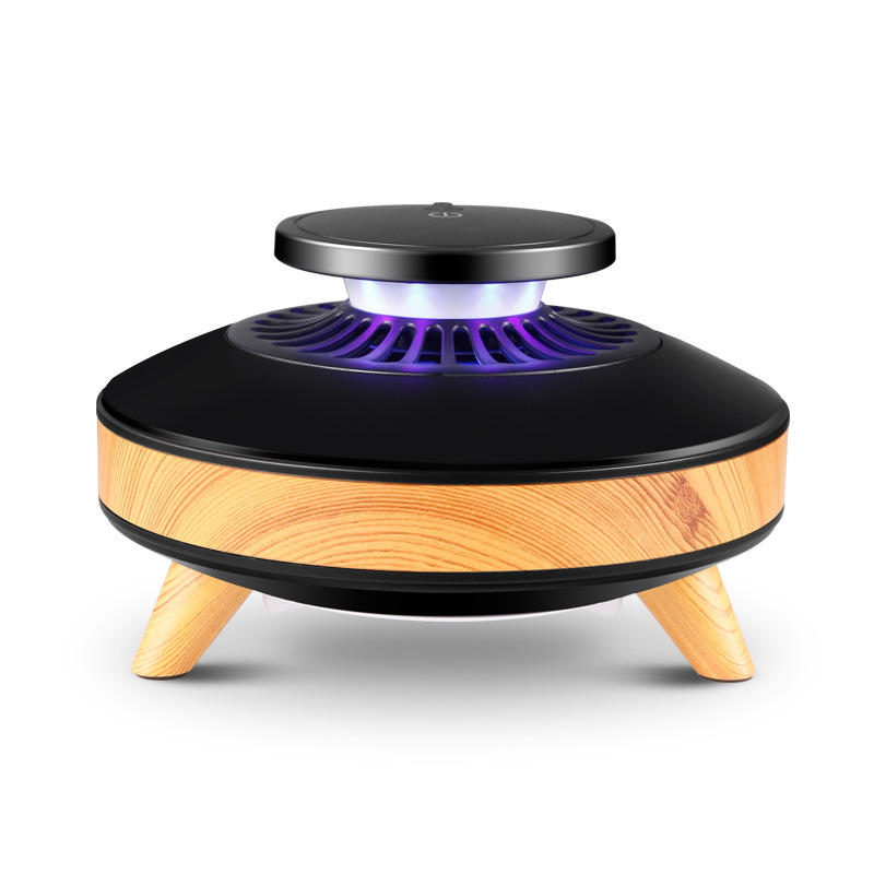 3W Smart LED UV Mosquito Killer Lamp Physical Mosquito Dispeller Light Control Bugs Collector