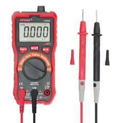Digital Auto Meters Multimeter Handheld Tester AC/DC/Resistanc/NCV