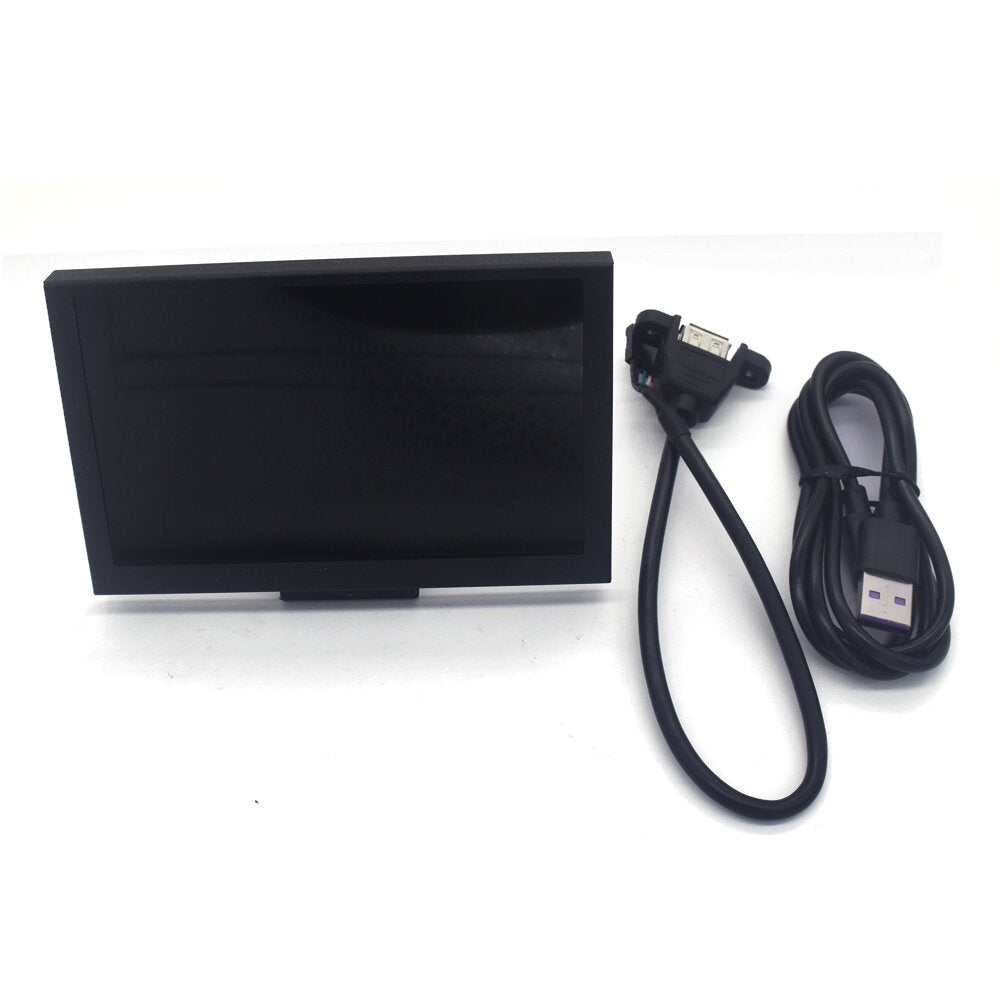 Computer Monitor 3.5 inch Kit IPS TYPE-C Type Secondary Screen CPU GPU RAM HDD Combination Set