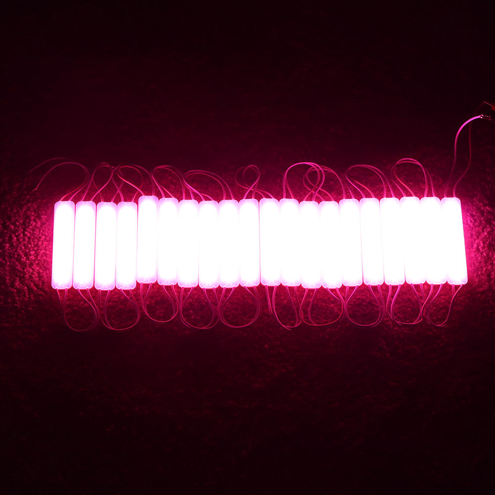 DC12V 40W Waterproof COB LED Module Strip Light Advertising Backlight for Channel Letters