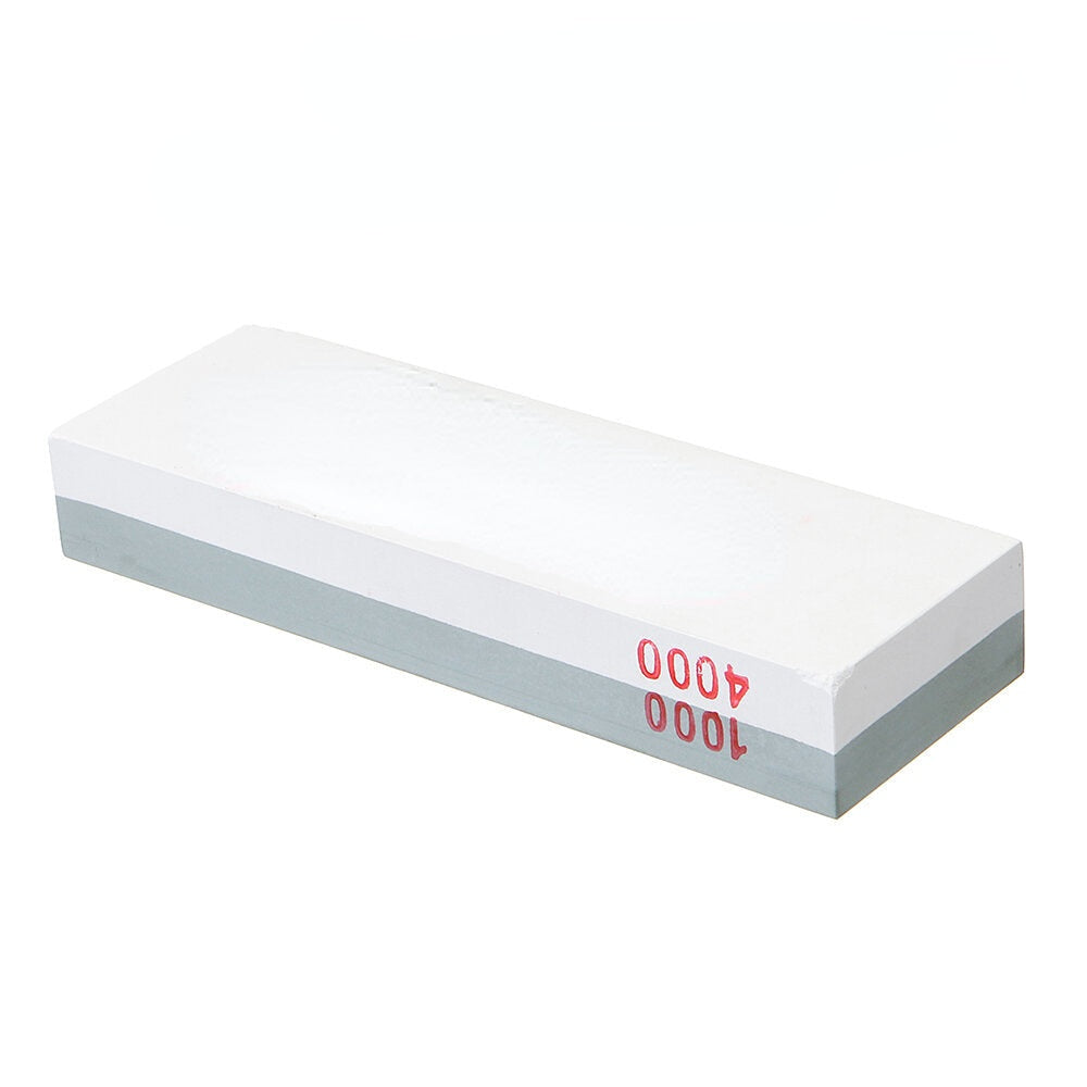 Sharpening Stone Double Side Semicicular Concave Semicircular Convex V Shape