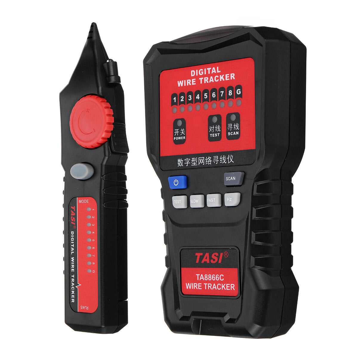 Line Finder Network Cable Tester Telephone Line Checker