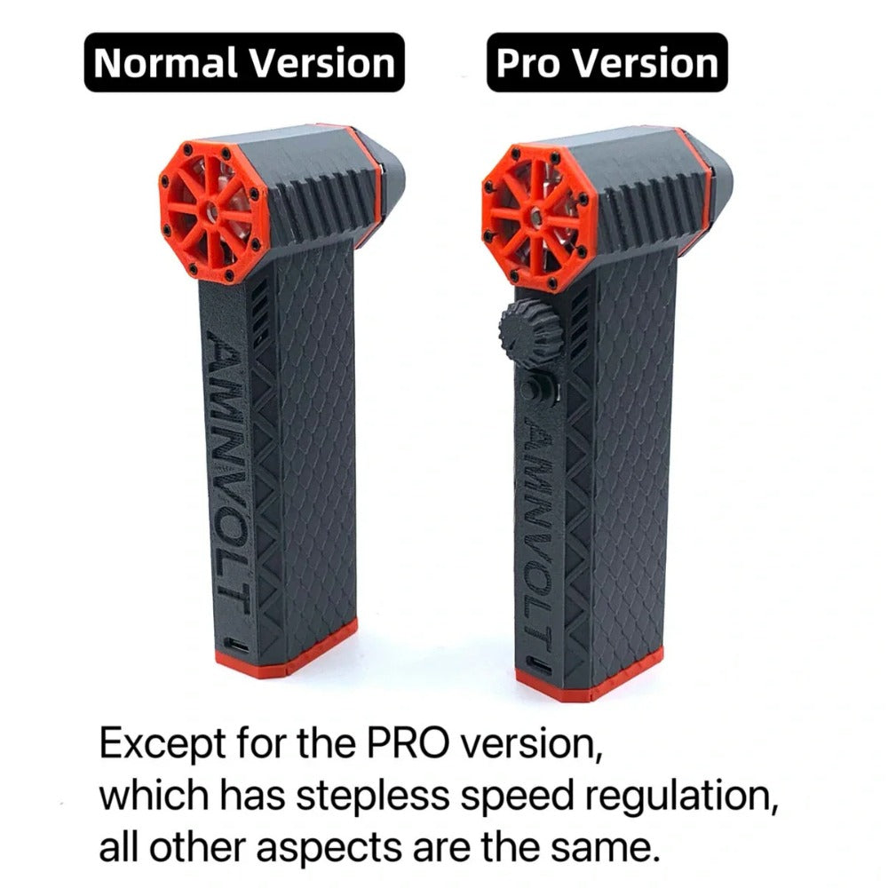 High-speed 110000RPM Portable Jet Fan Air Blower Turbo Fan Compressed Air Duster Keyboard Cleaner Vacuum Machine