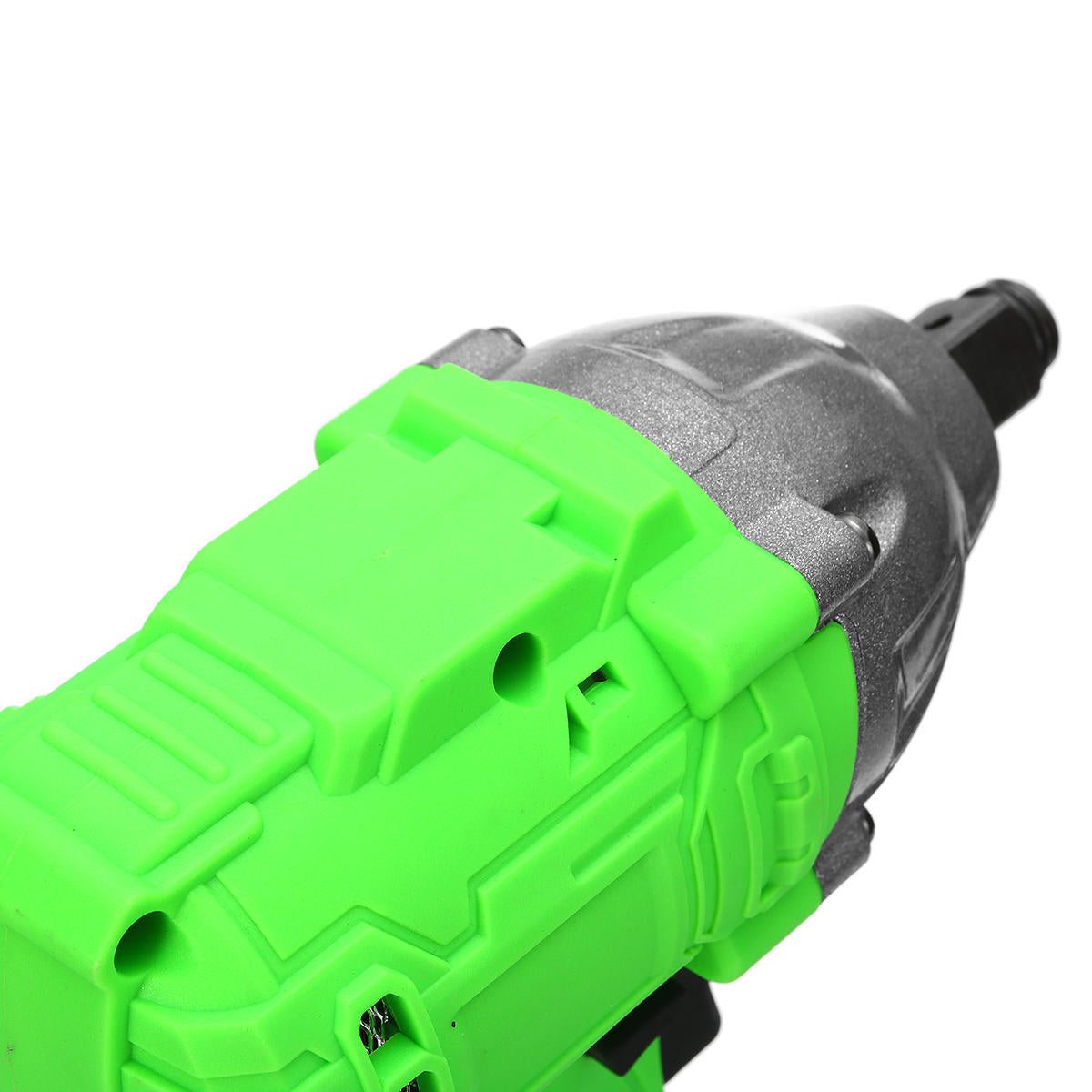 520Nm 198TV 19800mAh Electric Cordless Impact Wrench Driver Tool 1/2" Ratchet Drive Sockets