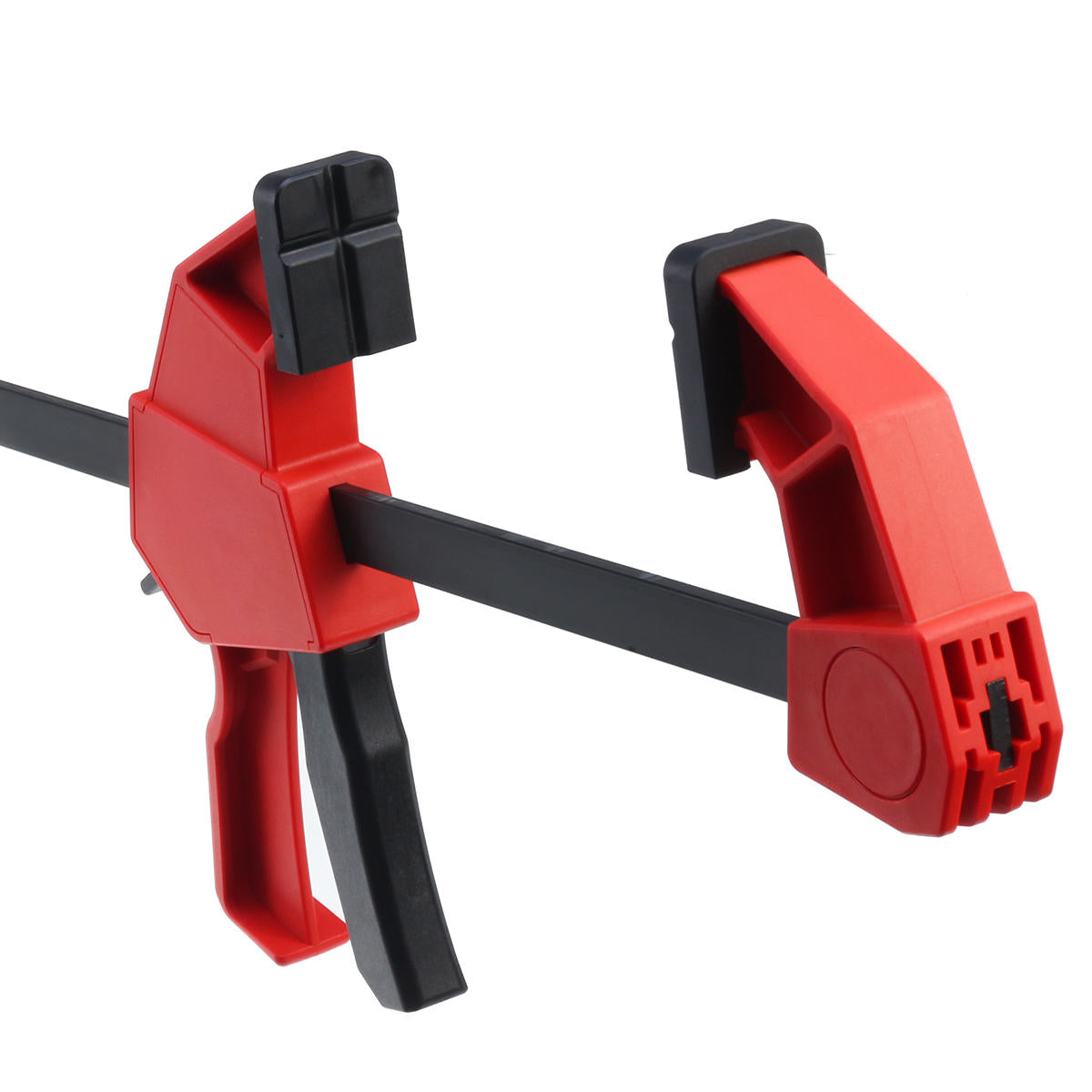 30/36 Inch Heavy Duty F Clamp WoodWorking Quick Grip Bar Plastic Grip Wood Clamp