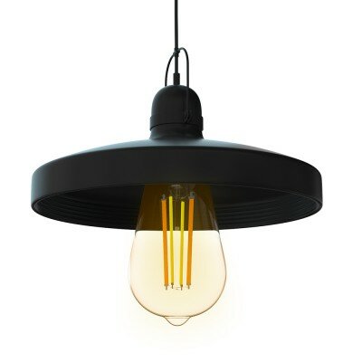 Smart Wi-Fi LED Filament Bulb