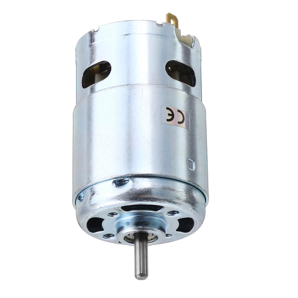 895 Motor DC 12V-24V 3000-12000RPM Motor Large Torque Gear Motor