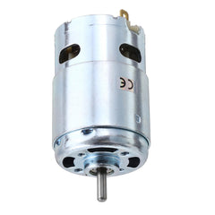 895 Motor DC 12V-24V 3000-12000RPM Motor Large Torque Gear Motor