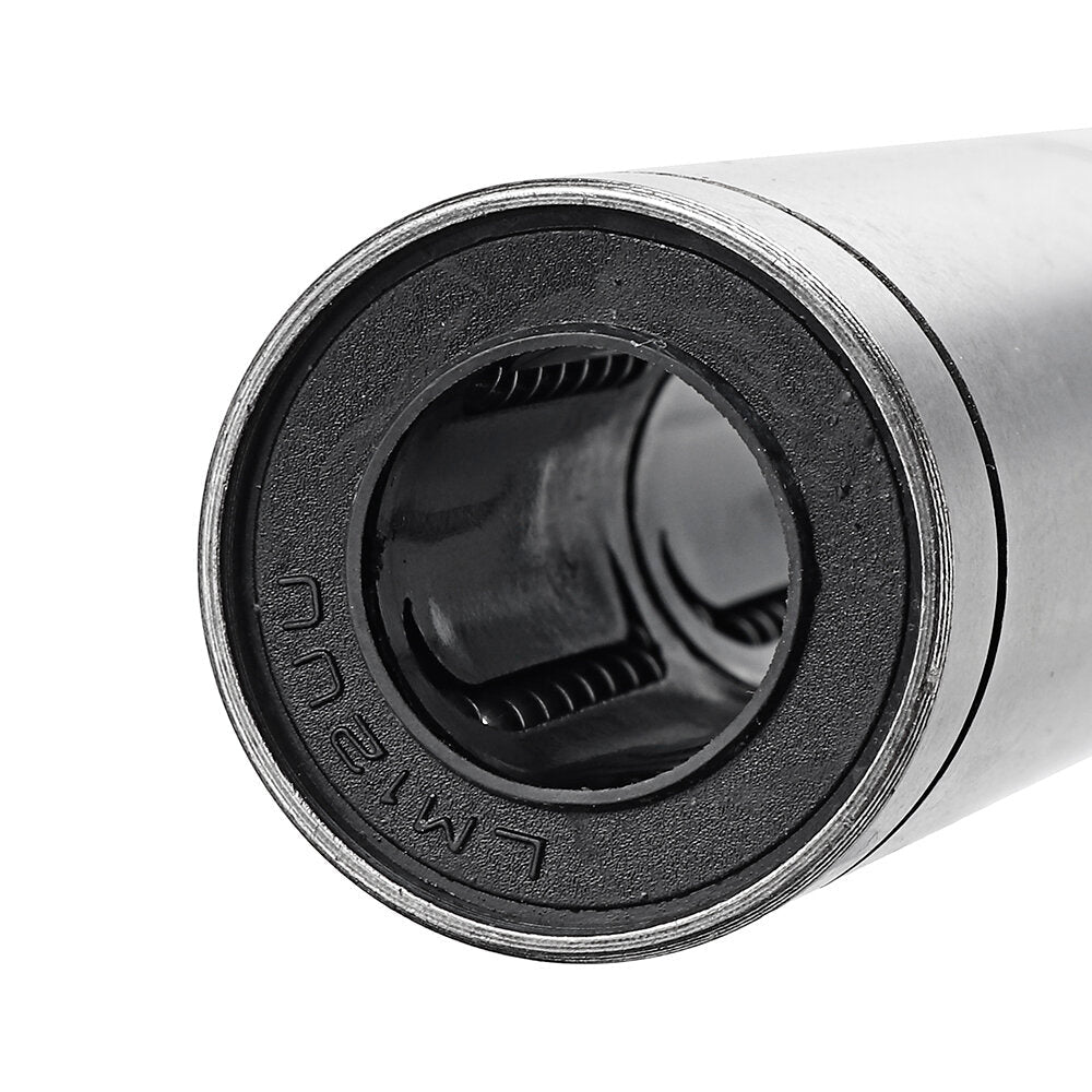 12mm Long Type Linear Motion Ball Bearing Slide Bushing CNC Parts