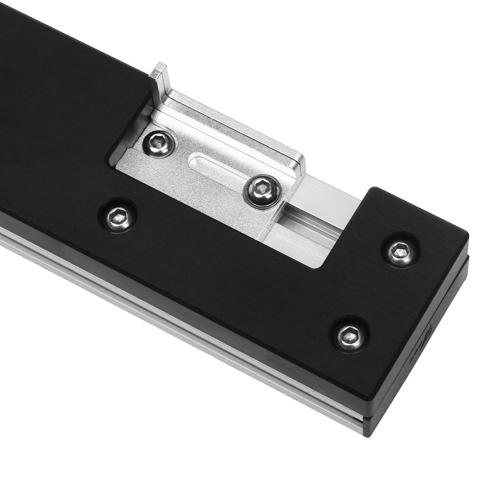 Miter Gauge for Table Saws & Band Saws - Precision Cutting Tool with 27 Angle Stops, Fits Dewalt & Makita