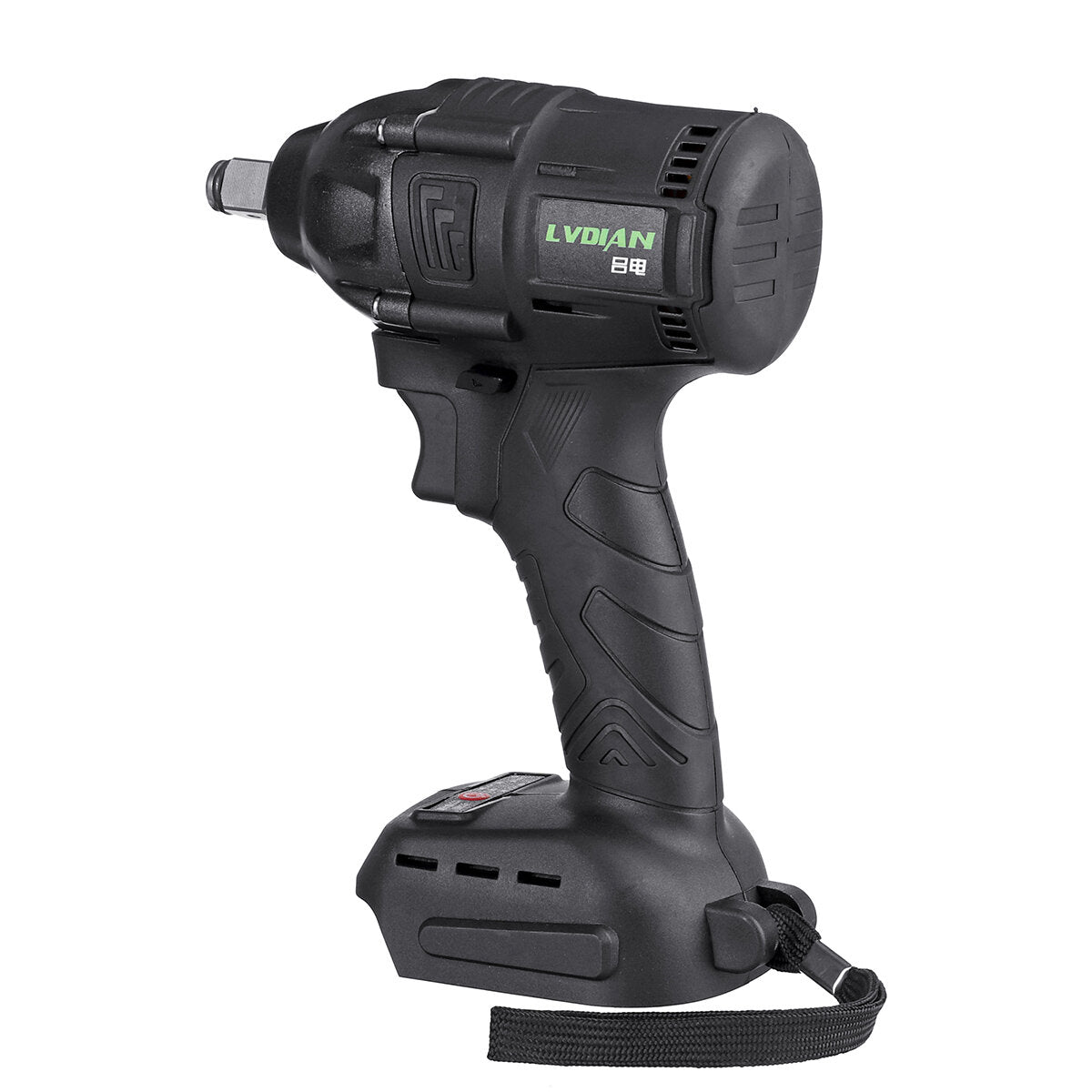 Cordless Brushless Electric Impact Wrench For 18V Makita Battery
