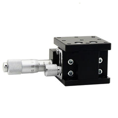 LZ40 LZ60 LZ90 Z Axis 40/60/90mm Displacement Lift Stage Fine Tuning Platform Sliding Table