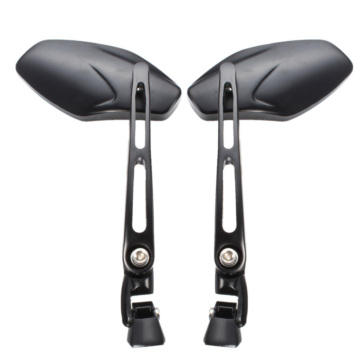 Motorcycle Aluminum Rear View Mirrors