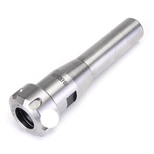Collet Chuck Holder Straight Shank Extension ER25 Wrench CNC Arbor