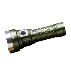 3x XHP50.2 6700LM SST40 485m High Lumen Andril UI Compact EDC Flashlight 21700/18650 Type-C Rechargeable Powerful Mini Torch Searching Camping Light