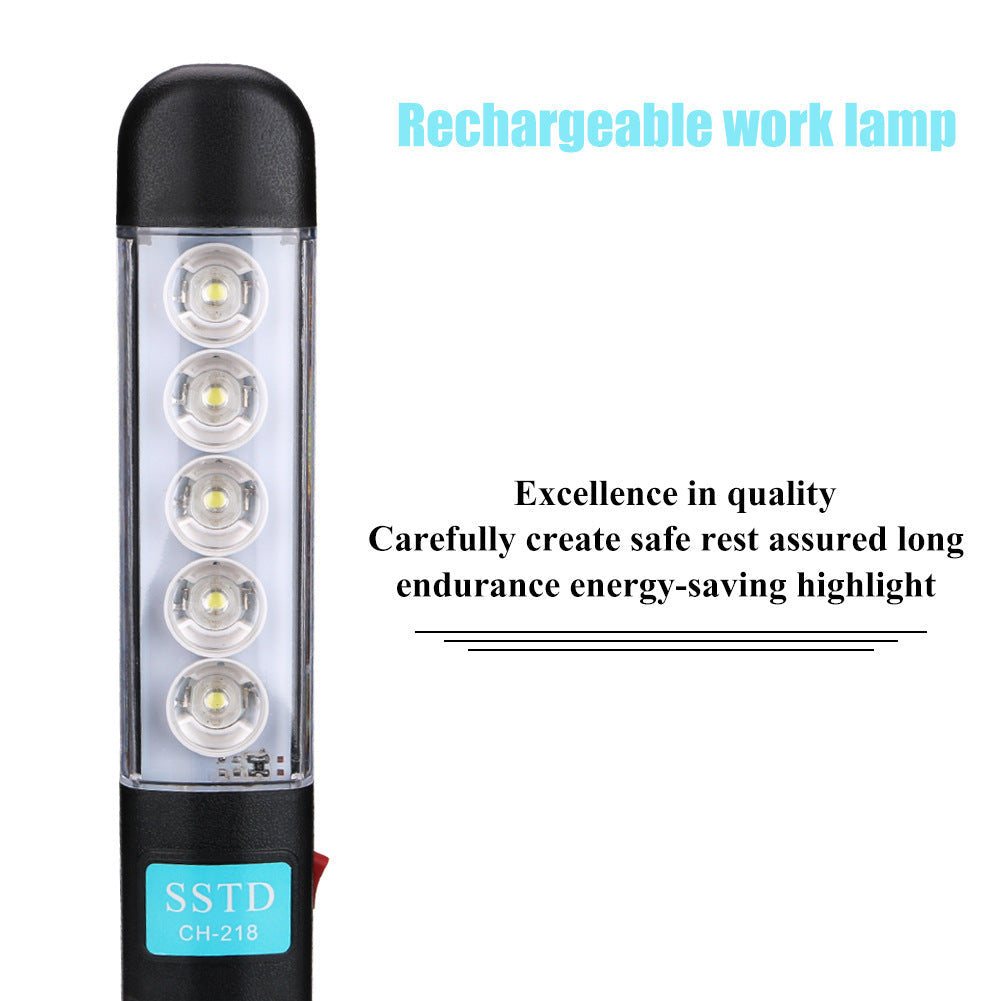 LED Work Light Emergency Worklight Outdoor Multifunctional LED Work Light with Magnetic