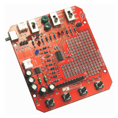 Original13805K DSO138mini DIY Digital Oscilloscope Kit SMD Pre-soldered 200KHz 3.5V-6V DC