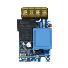 Wireless Remote Control Switch 380V Remote Control High-power Intelligent Controller Remote Control for Water Pump Household Lamp