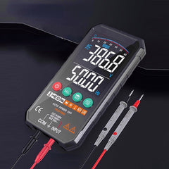 107C Digital Multimeter Smart AC DC Voltmeter Auto Range