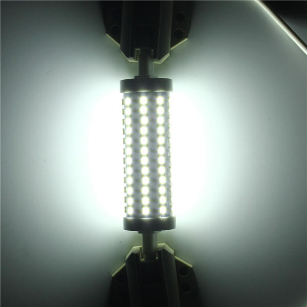 10W 108 SMD 2835 LED Flood Light Bulb Non-dimmable Lamp Tube Bulb 85-265V