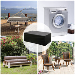 Waterproof Garden Furniture Cover | Heavy Duty 600D | Outdoor Patio Sofa & Table
