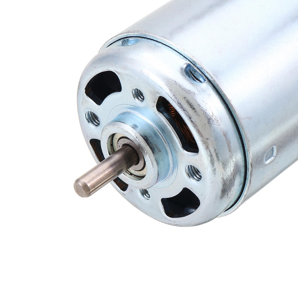 895 Motor DC 12V-24V 3000-12000RPM Motor Large Torque Gear Motor