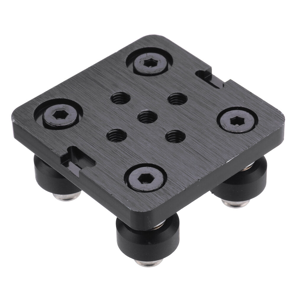 V-Slot V Gantry Plat Special Slide Plate Five Roulette for 2040 Aluminum Profile