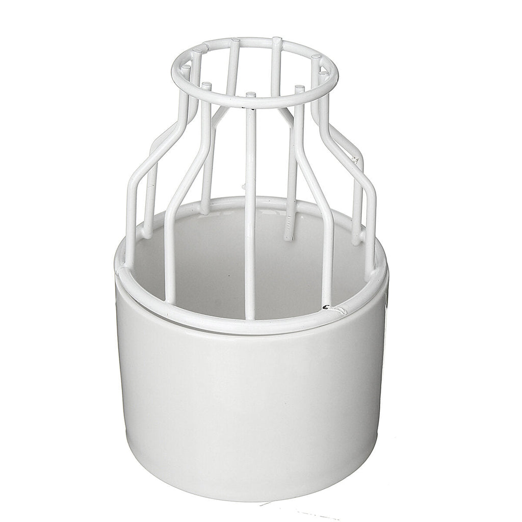 Ceramics Vase Simple Iron Frame Hydroponics Soil Culture Green Radish Insert Flower Pot