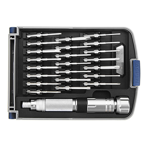 22 in 1 High Grade Screwdriver Repairtoolkit Portable Precision Set