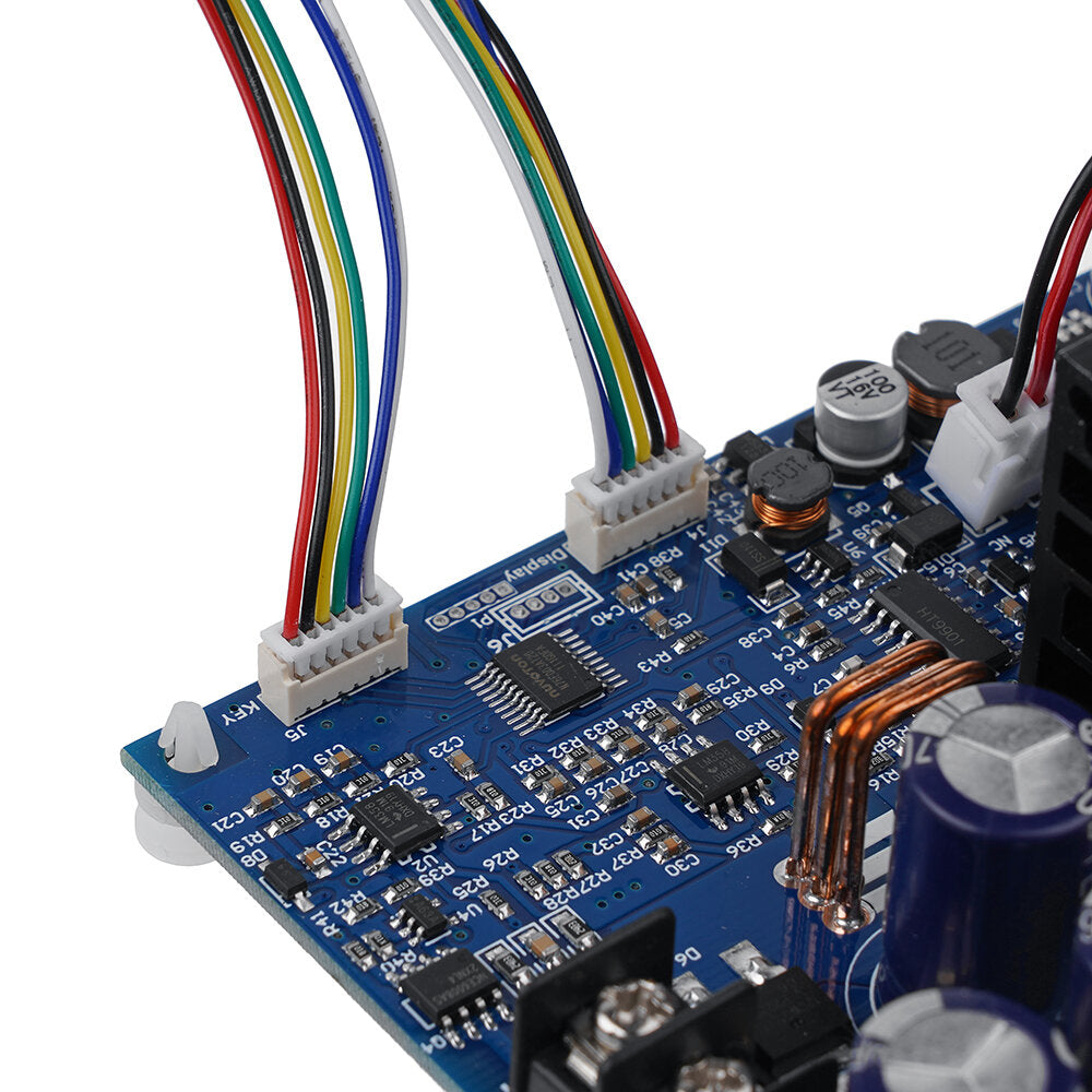 50V 20A 1000W LED Display DC -DC Buck Converter CC CV Step-down Power Module Adjustable Voltage Regulated Power Supply